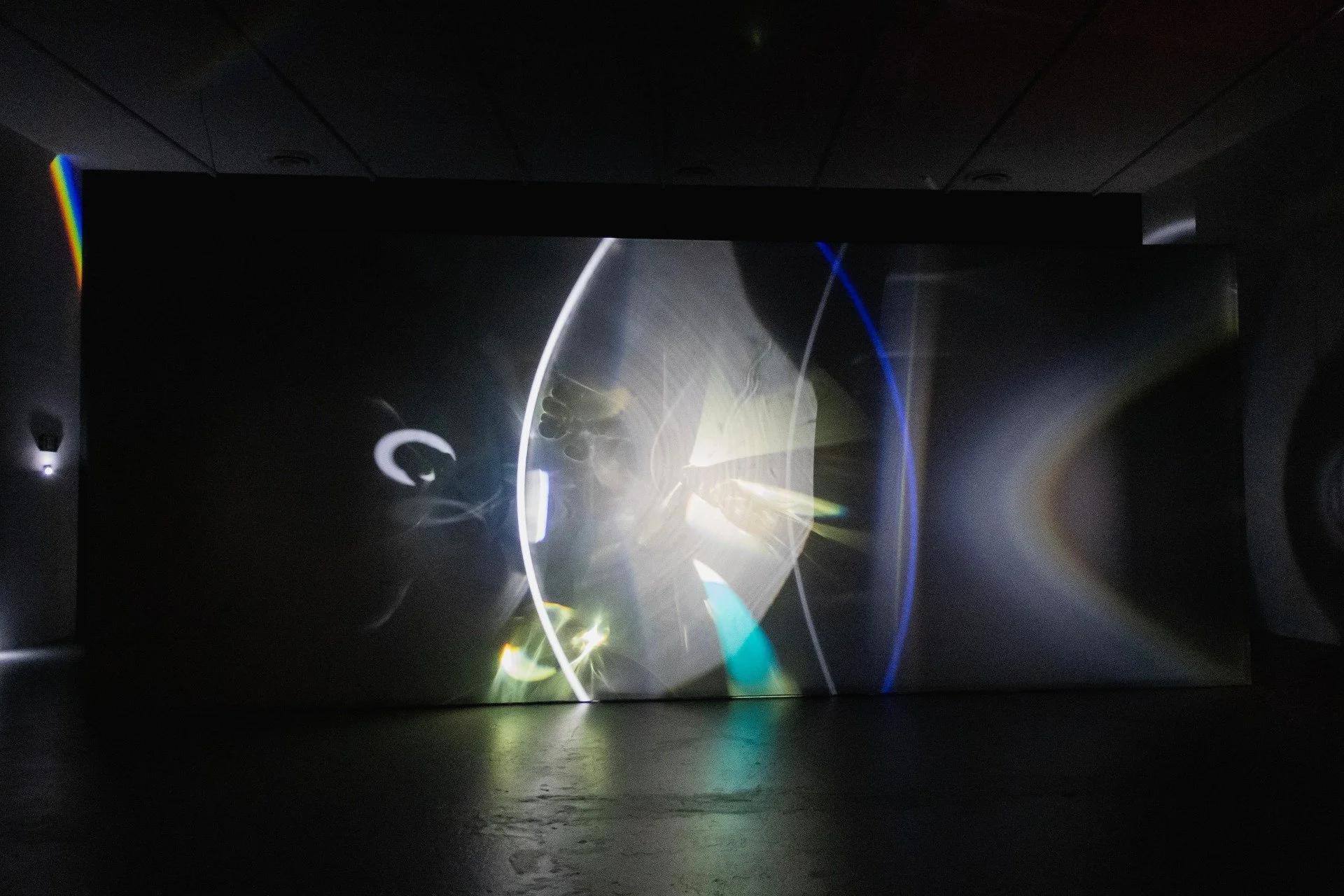 LA MoCA - Olafur Eliasson Exhibit