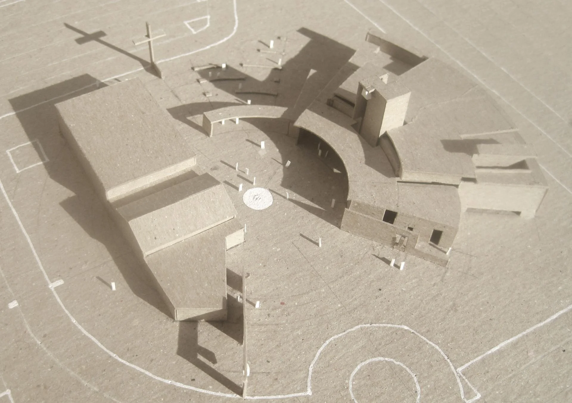 Saint Francis of Assisi Churh