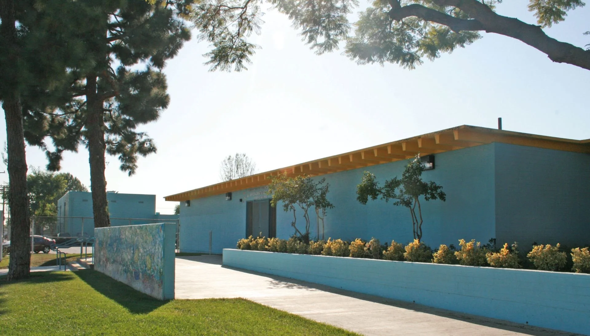 George W. Carver Park Aquatic Center