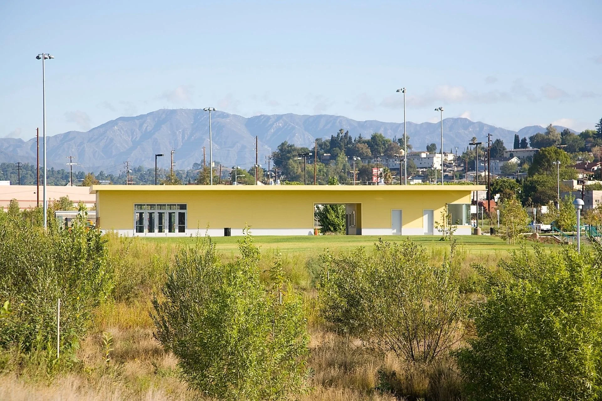 Taylor Yard Park Recreation Center