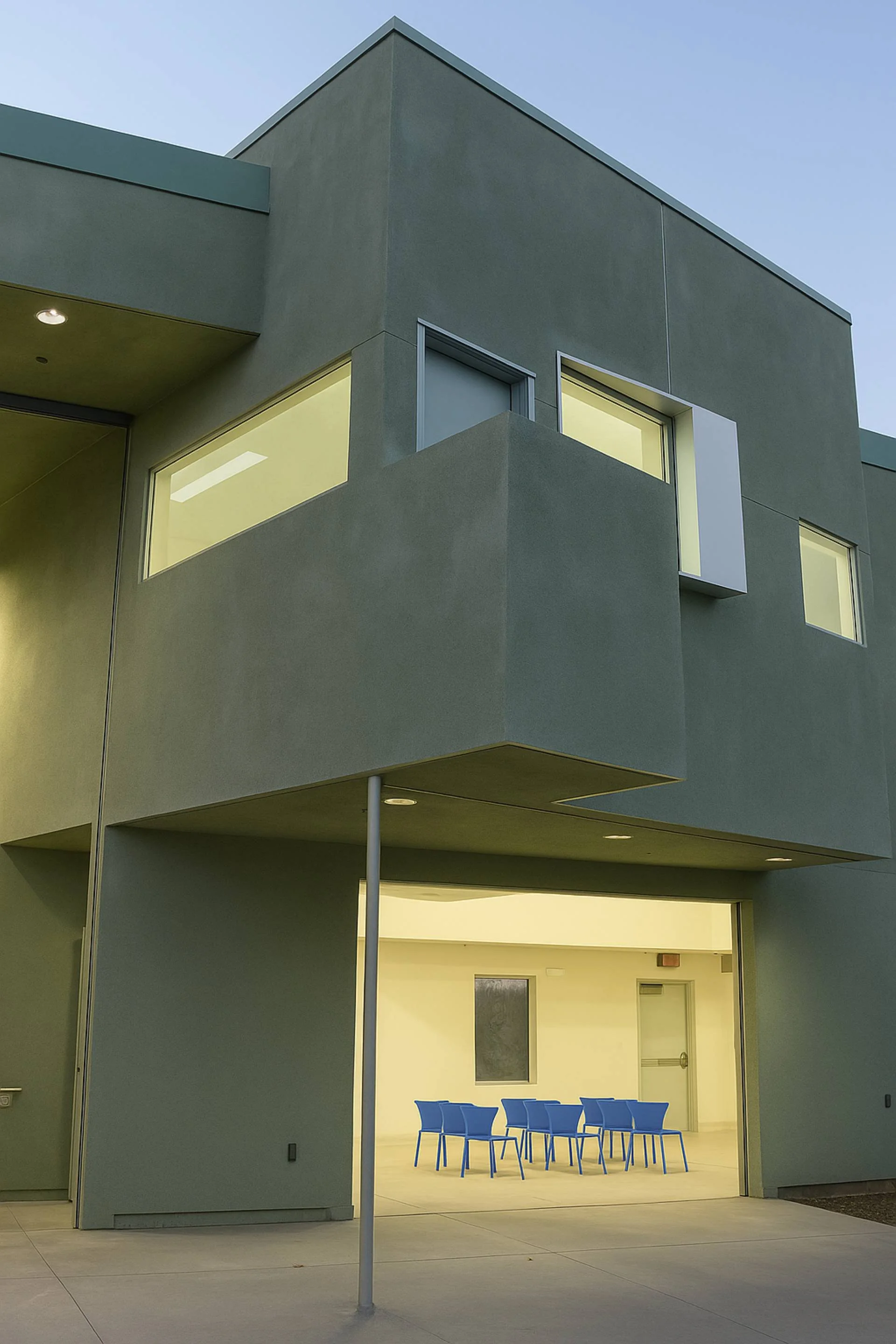 Reggie Rodriguez Community Center