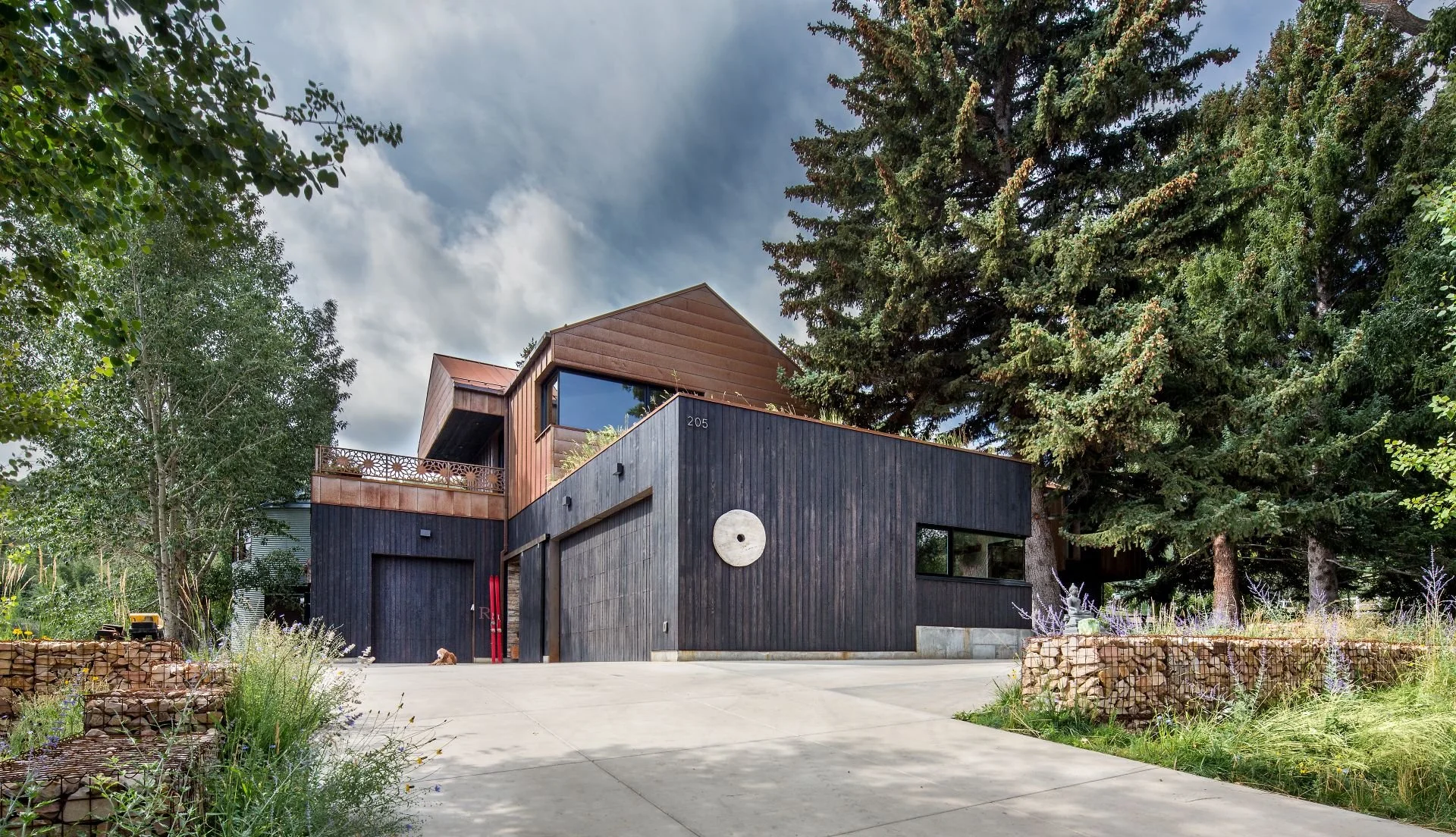 Thaynes Canyon Residence