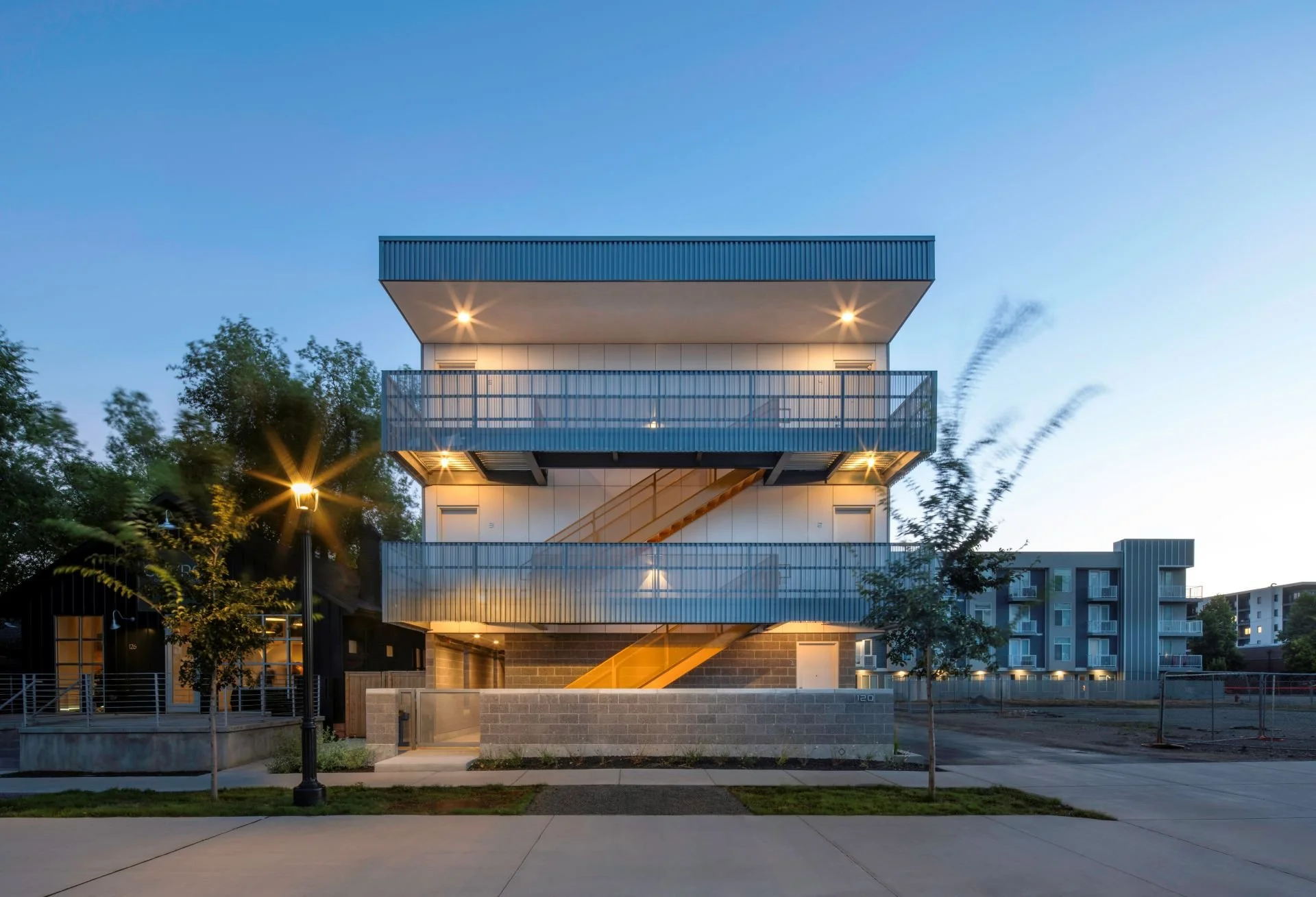 Central Ninth Apartments