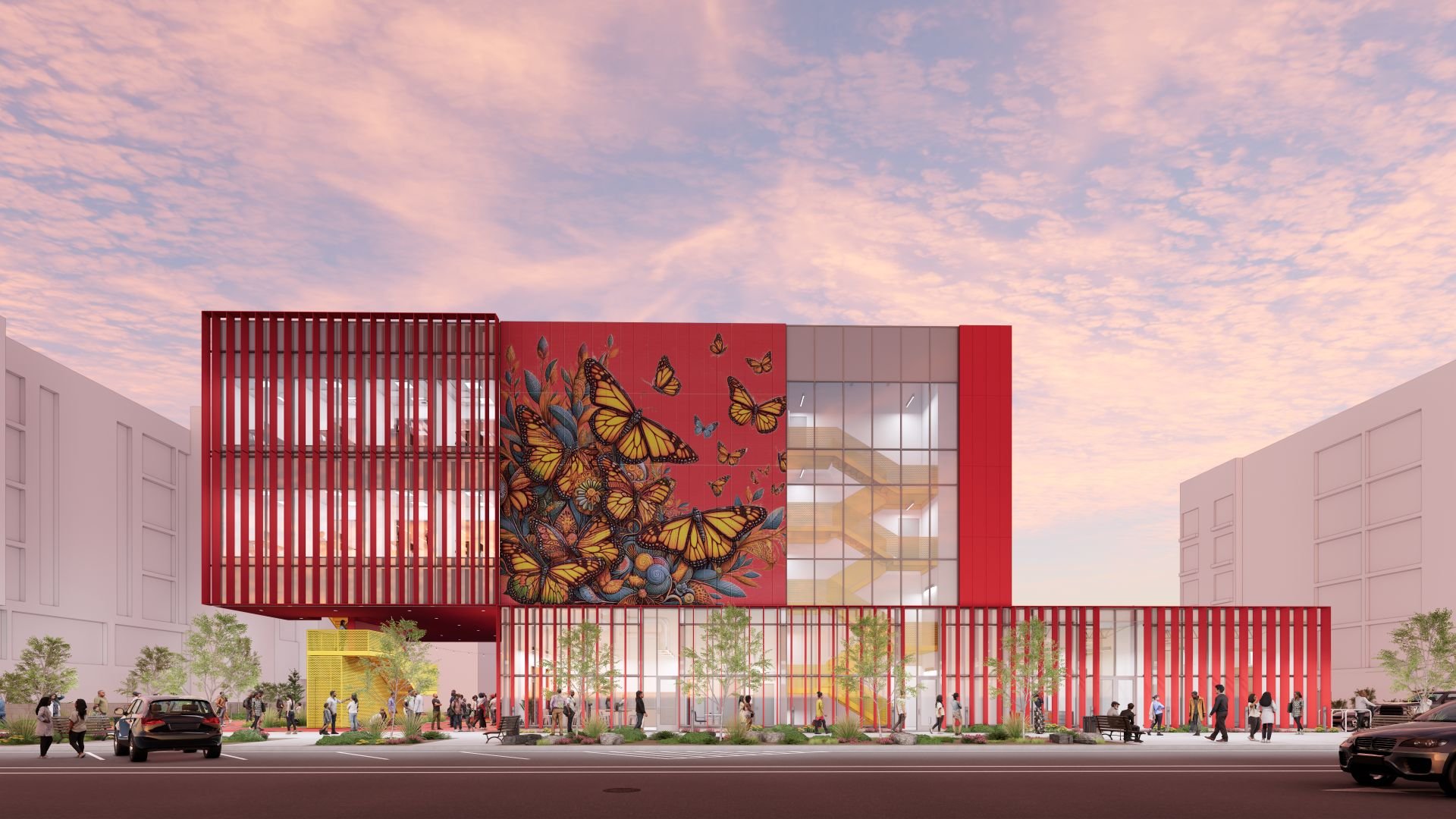 Centro Civico Cultural Center