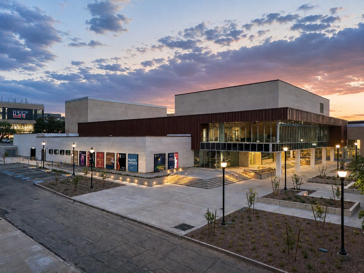America First Performing Arts Center