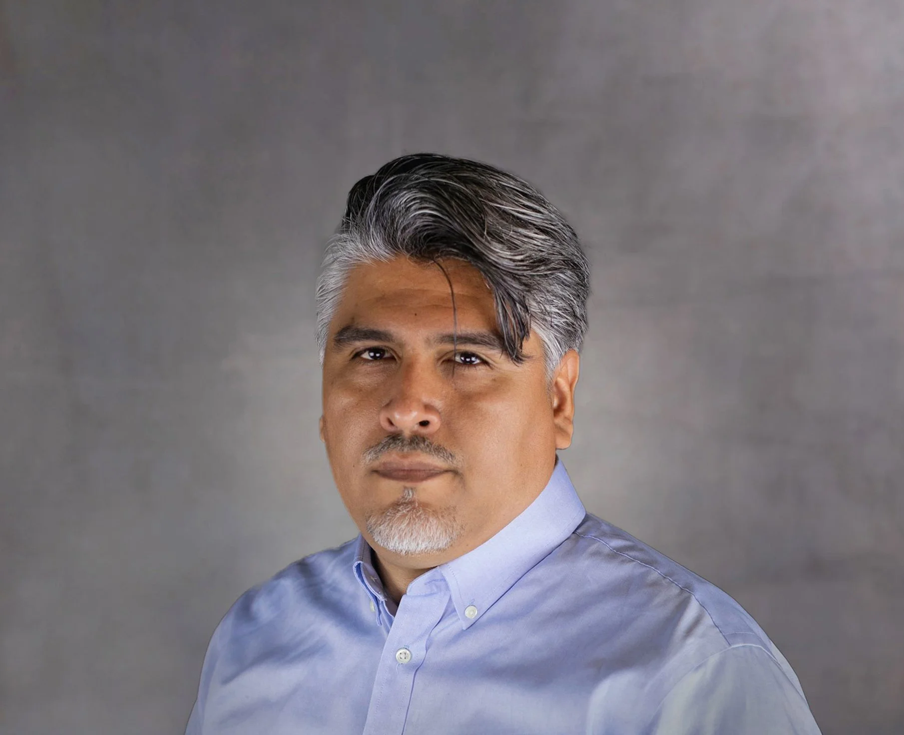 Headshot of Ludwing Juarez, partner and principal at Sparano + Mooney Architecture