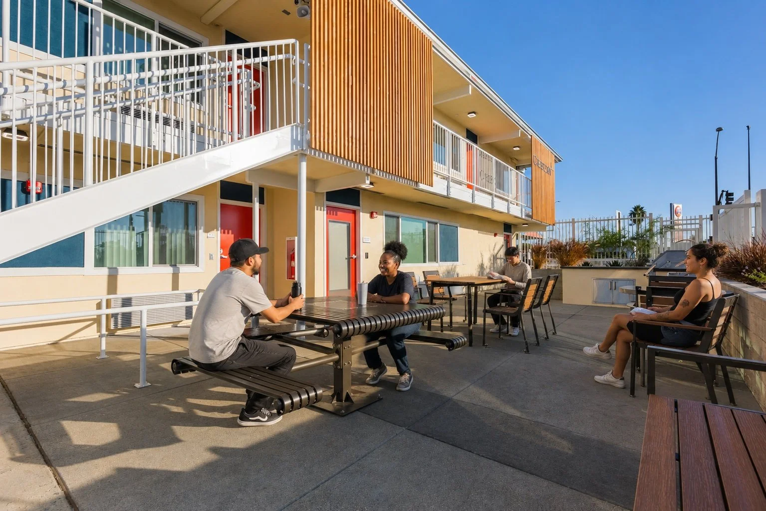 HOMEKEY Long Beach - Crescent