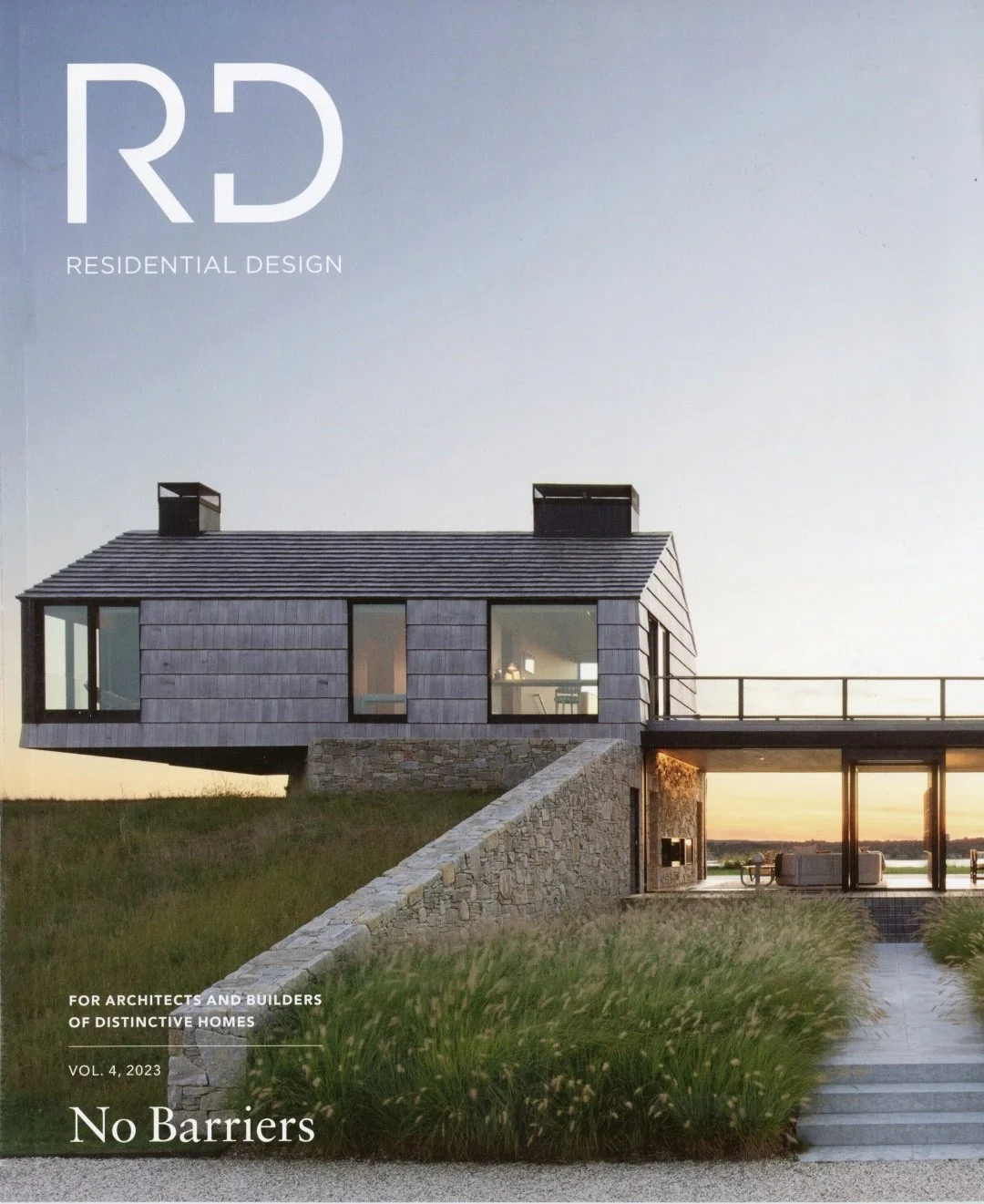 RD No Barriers, Sparano + Mooney Architecture featured article