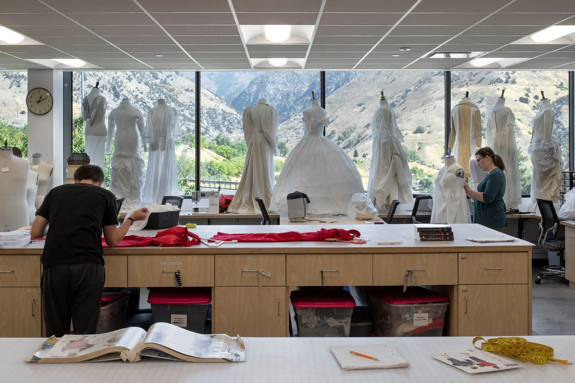 Sid Perkes Theatrical Design Complex