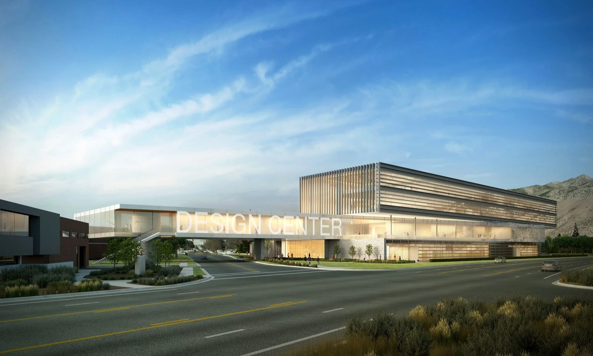 Multi-Disciplinary Design Center