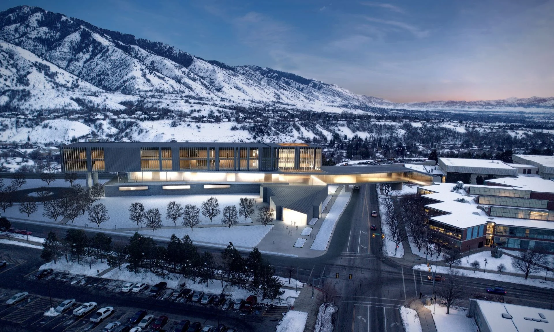 Multi-Disciplinary Design Center