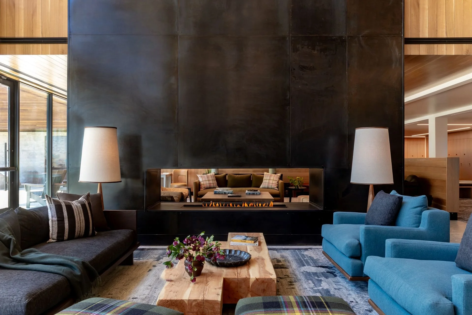 Founders place phases I-III