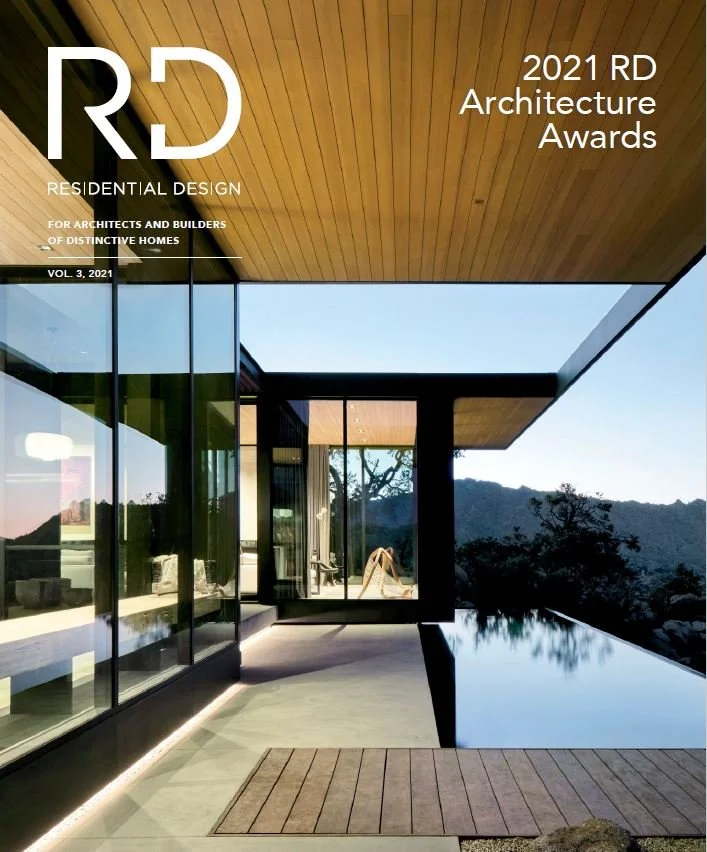 2021 RD Architecture Awards, Sparano + Mooney Architecture featured article