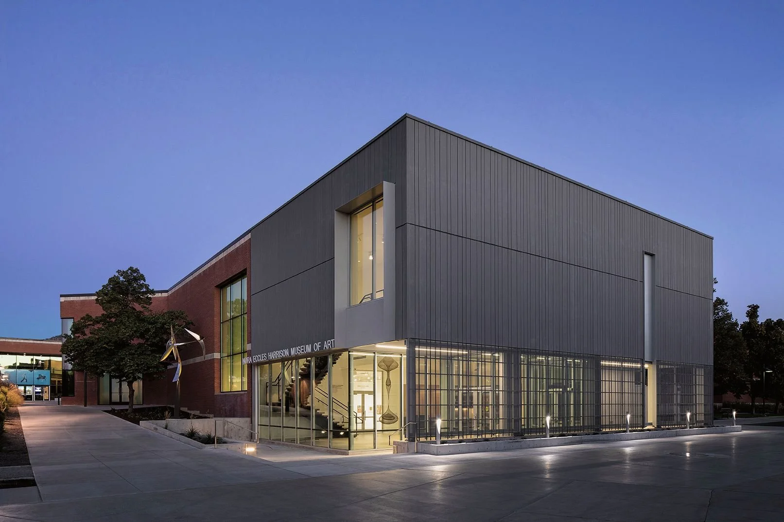 Nora Eccles Harrison Museum of Art