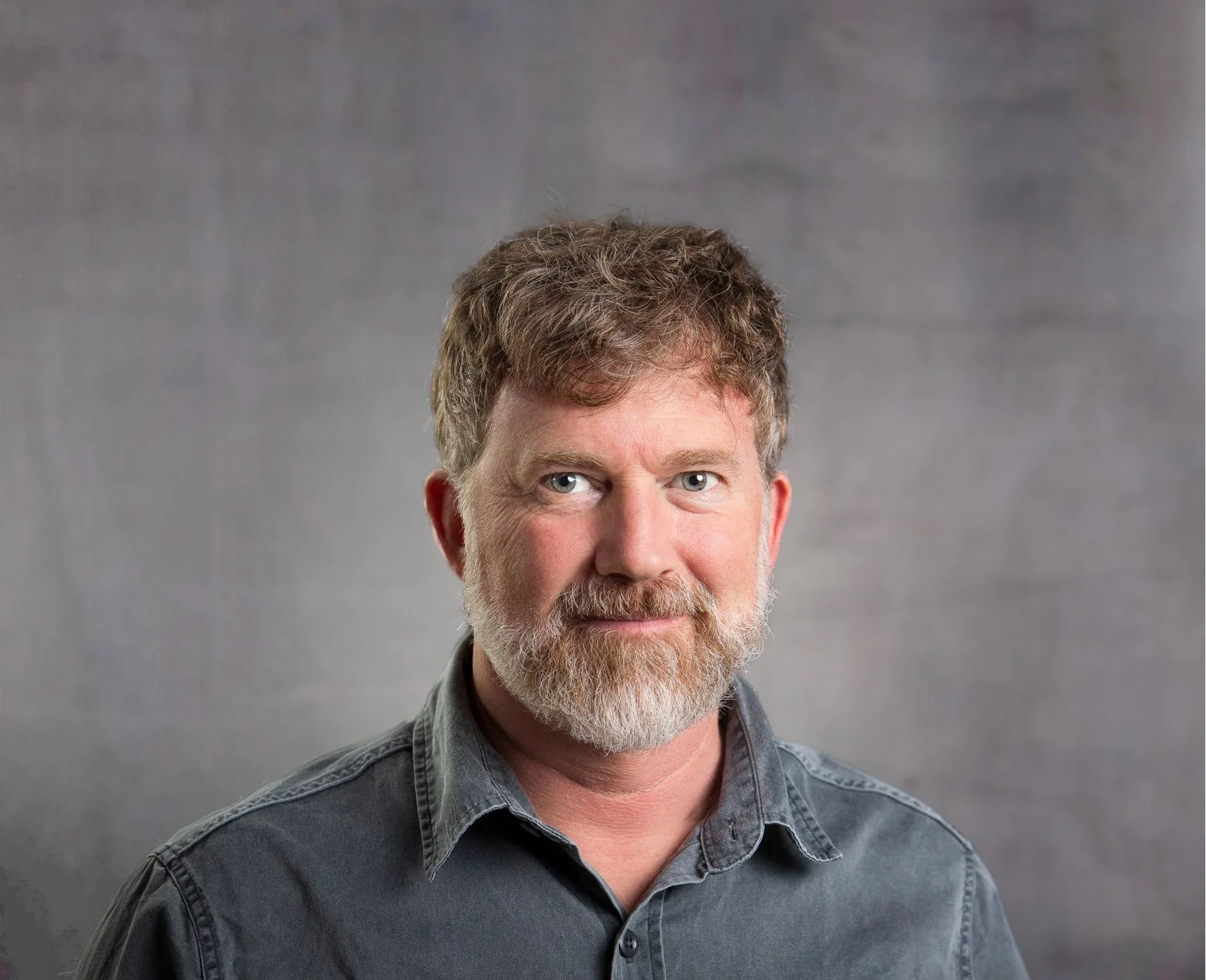 Headshot of Seth Striefel, principal at Sparano + Mooney Architecture