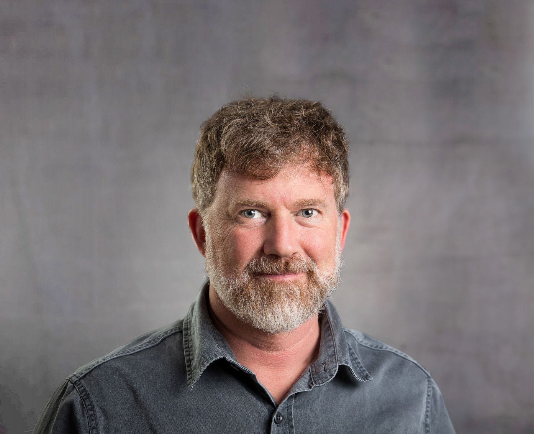 Headshot of Seth Striefel, principal at Sparano + Mooney Architecture