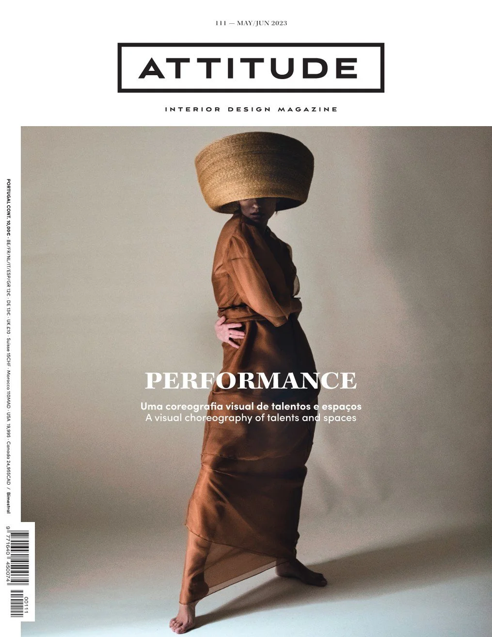 Attitude publication featuring Sparano + Mooney Architecture