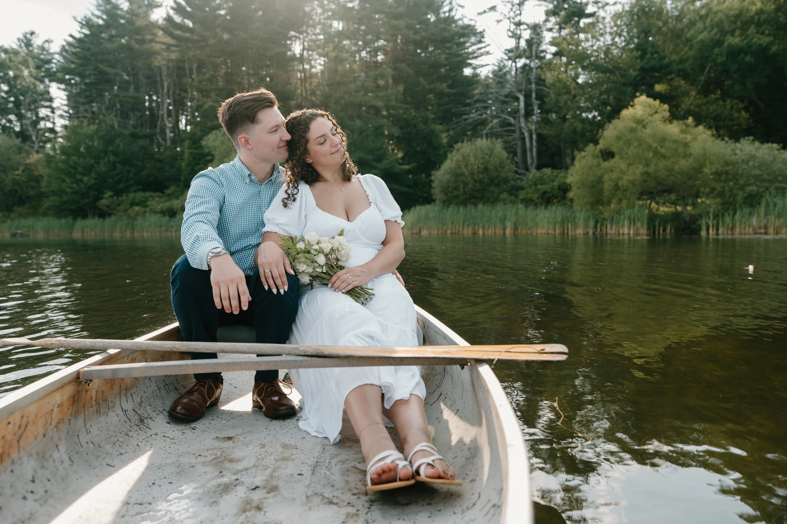 Romantic, Adventure Elopement in Rhode Island&nbsp;