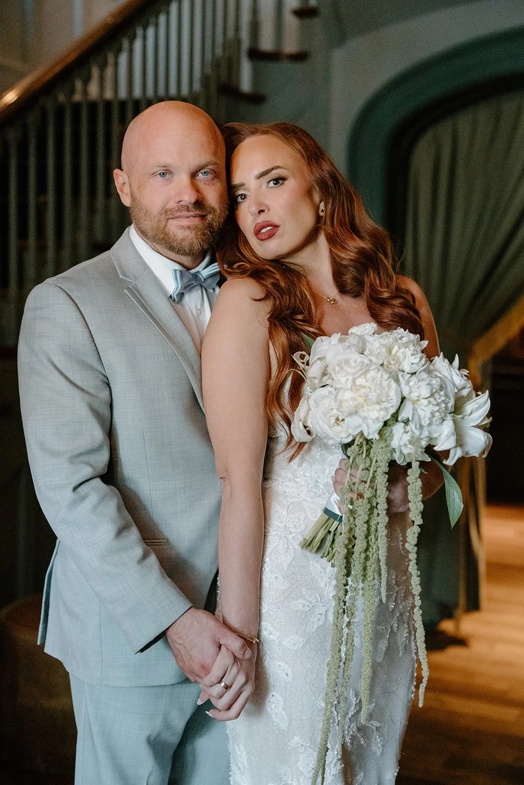 Summer Newport Elopement at the Vanderbilt