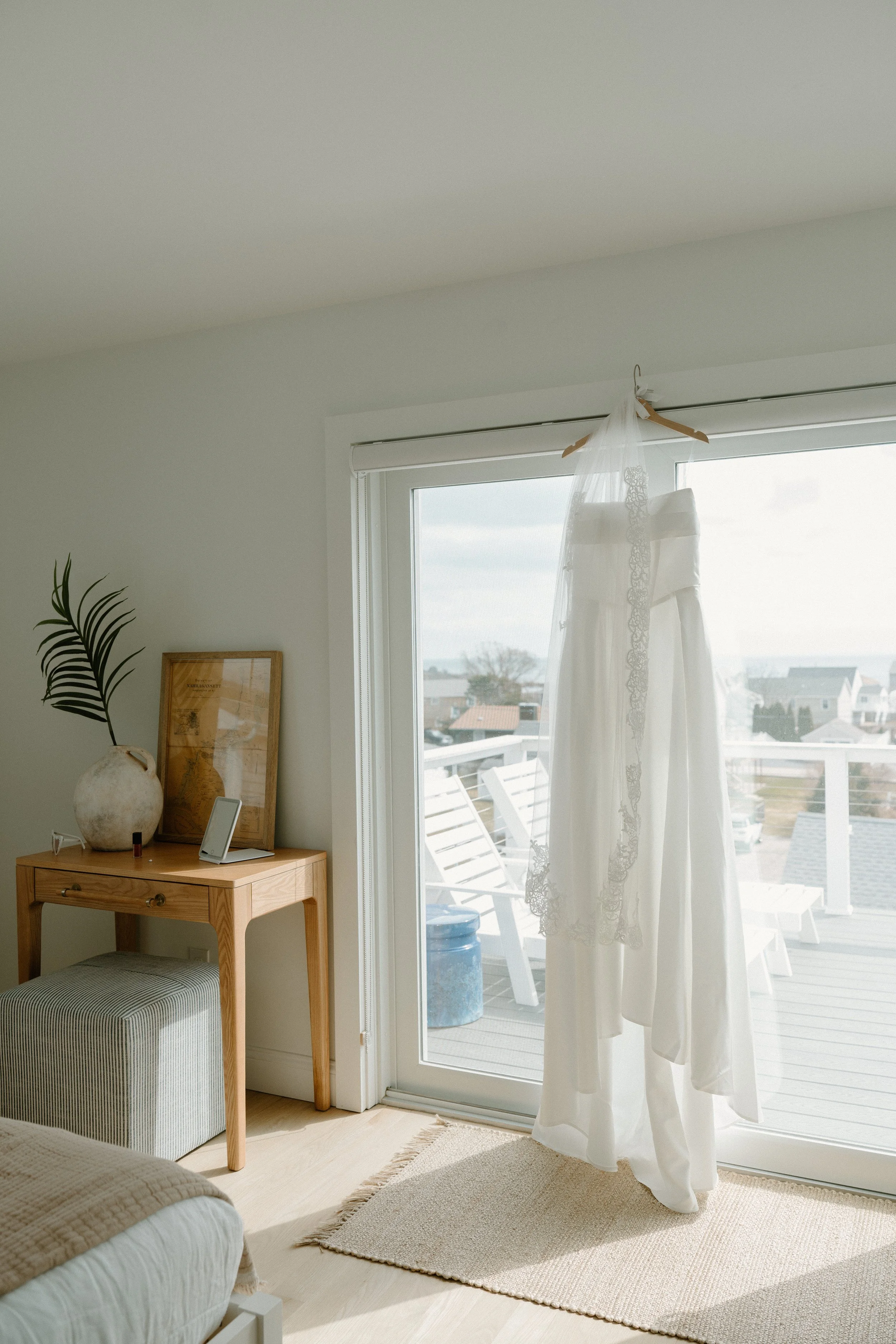 New England Wedding Photographer | Wedding Dress