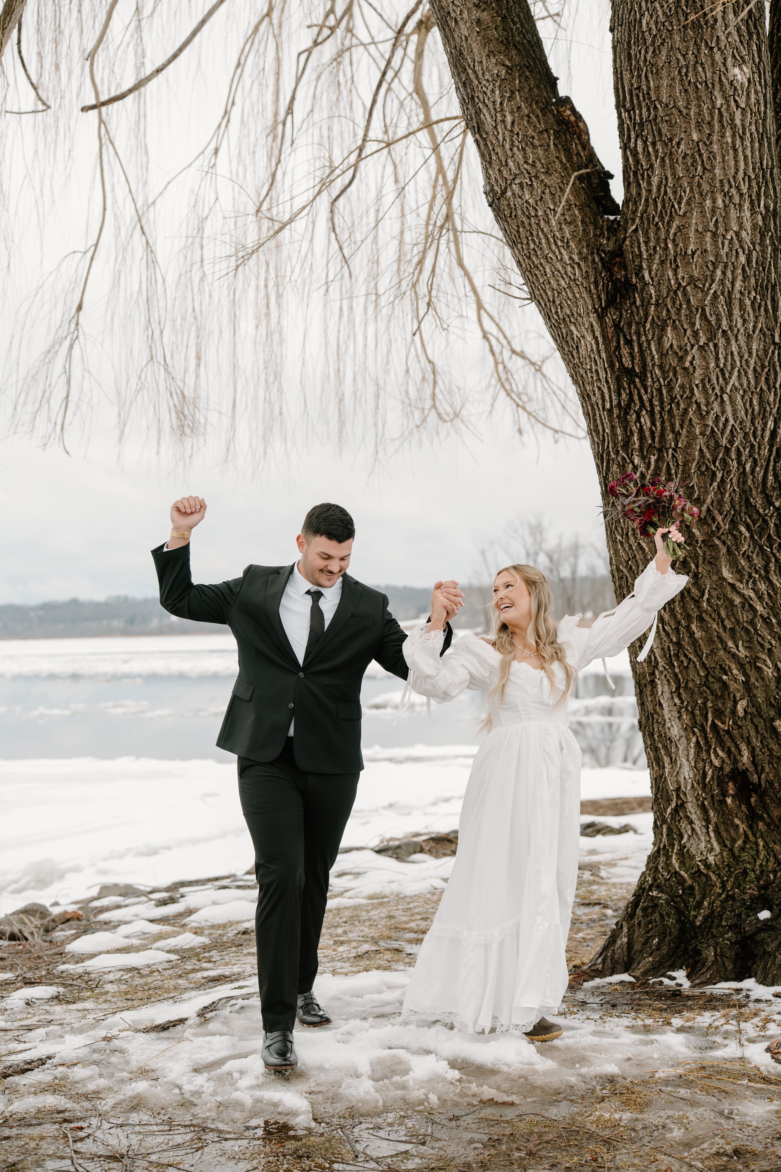 catskills elopement photographer