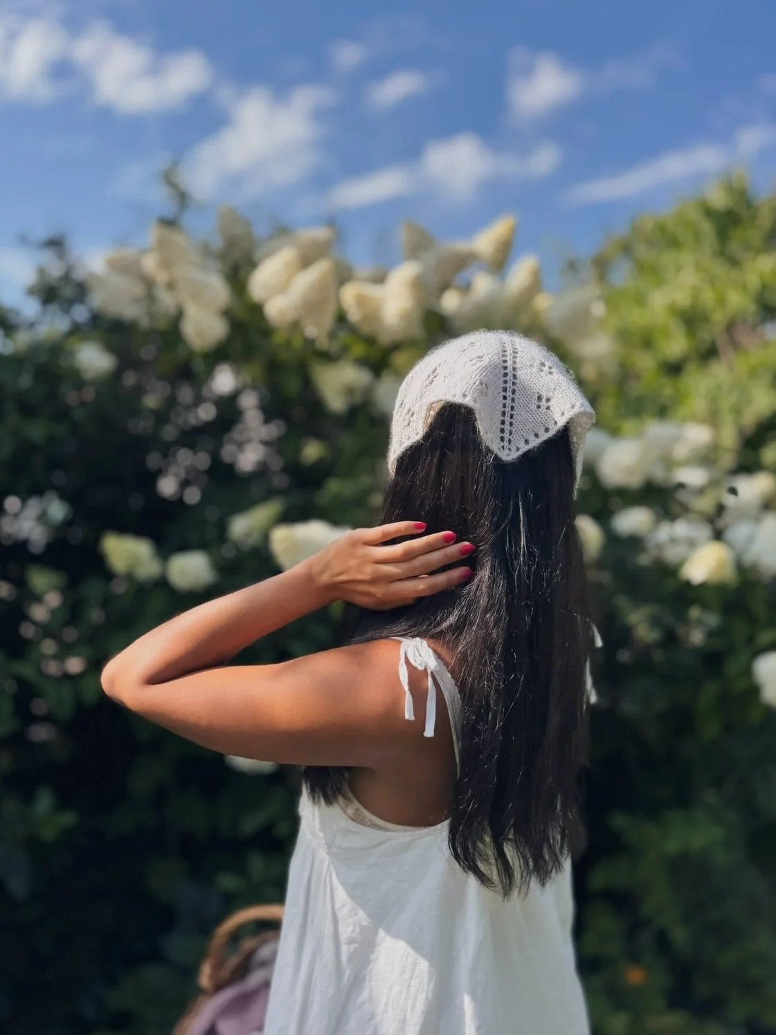 🍓☁️ Marielle Scarf

Tusen takk for all interessen rundt teststrikk av Marielle Scarf 🥹🥰 Jeg har n&aring; valgt ut og kontaktet teststrikkere, og setter stor pris p&aring; alle som tilb&oslash;d seg &aring; hjelpe meg 🫶🏼 Tusen takk!

Marielle Sca