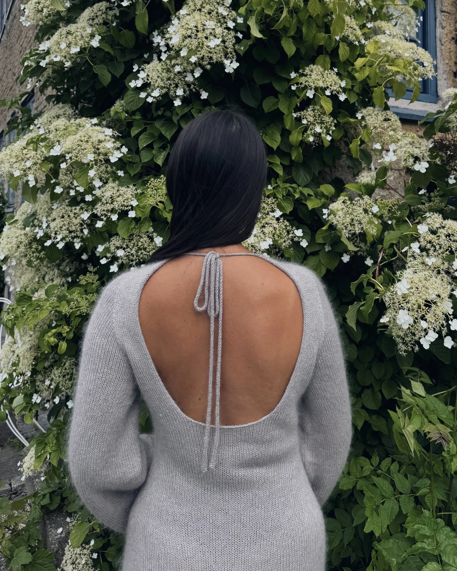 Nathalia Dress - Knitting Pattern by Marias Verden  Marias verden