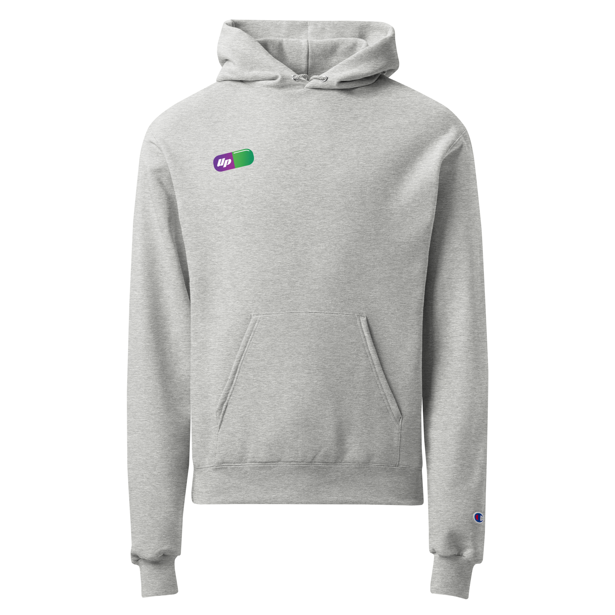 unisex-champion-powerblend-hoodie-light-steel-front-6a6534b1aa494.png