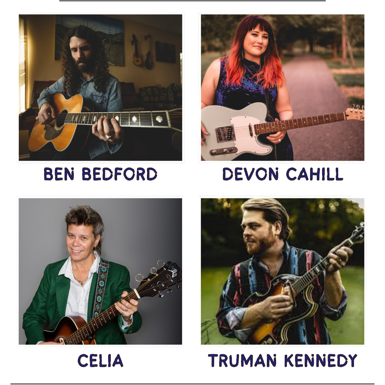 March 25: Single Concert