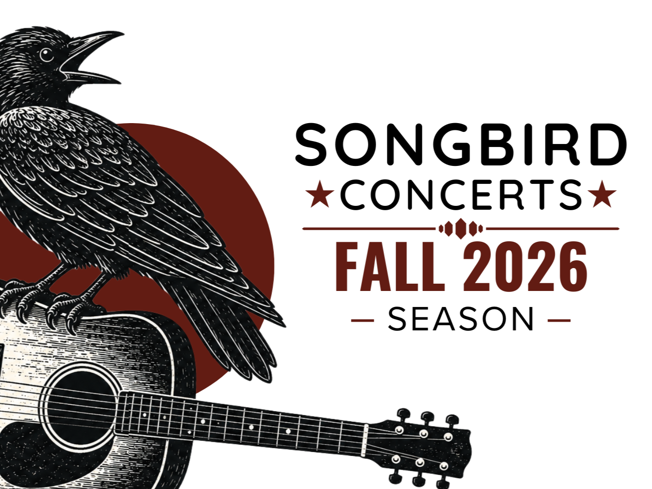 Announcing the Fall 2026 Season