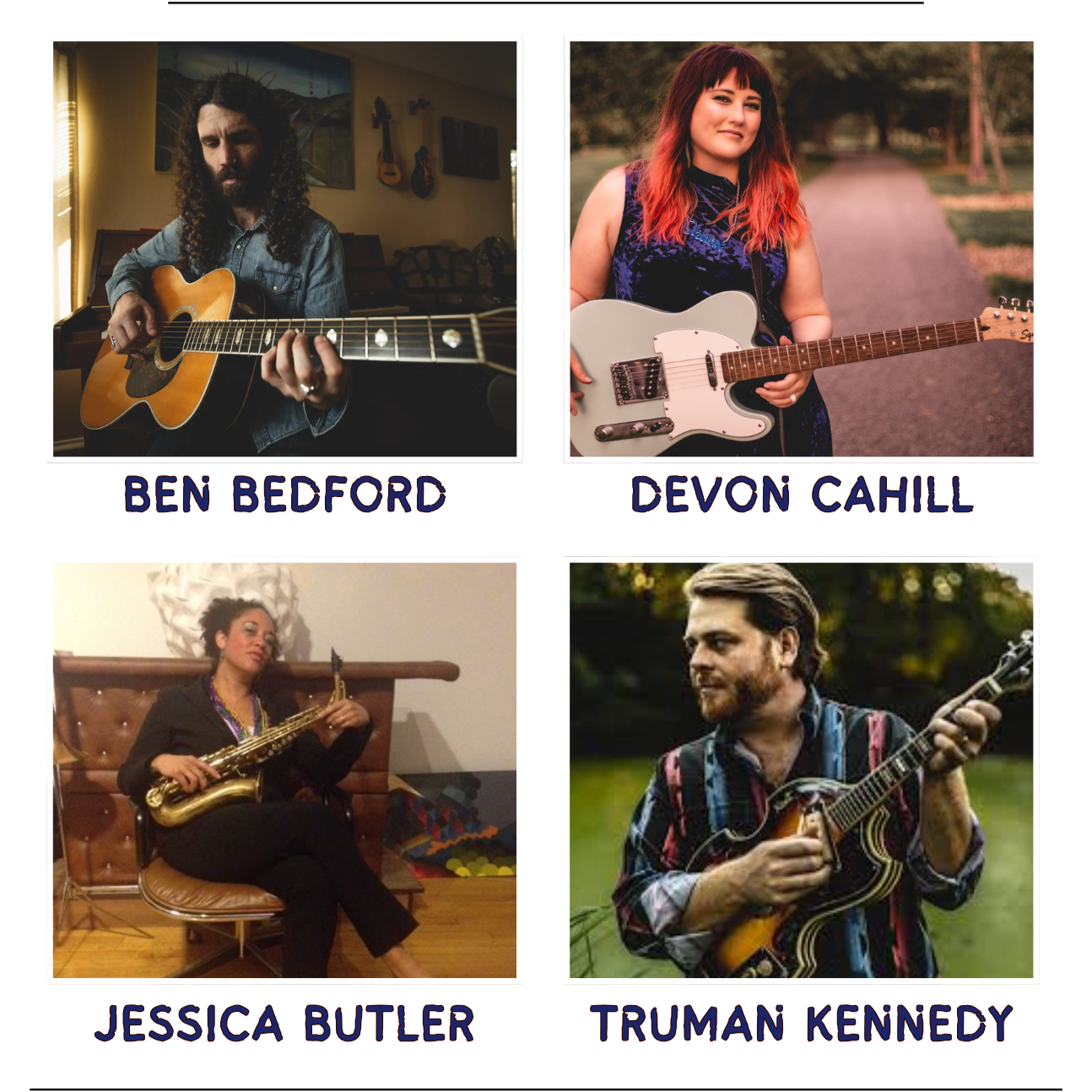 March 25: Single Concert