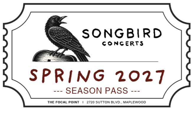 Spring 2027 Season Pass