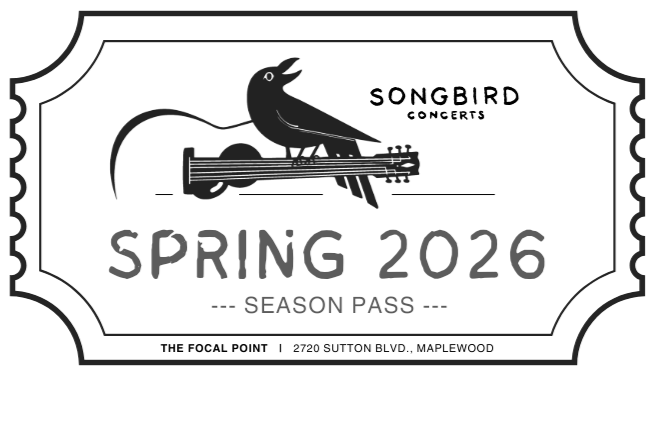 Spring 2026:  Season Pass