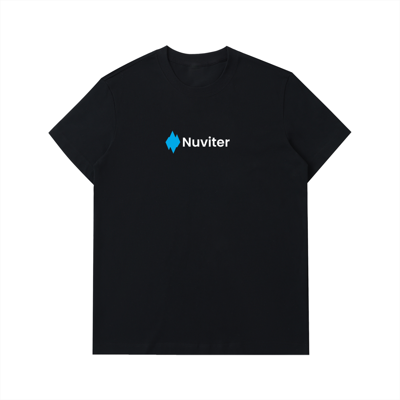Nuviter Essential Heavyweight Cotton T-Shirt