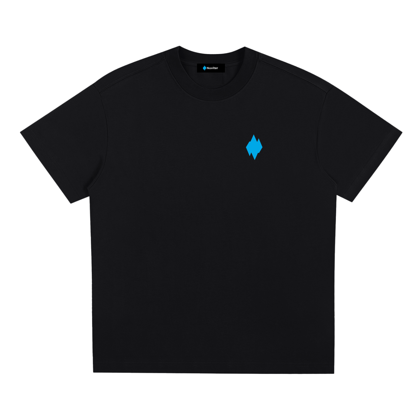 Nuviter Iceberg  Active T-Shirt