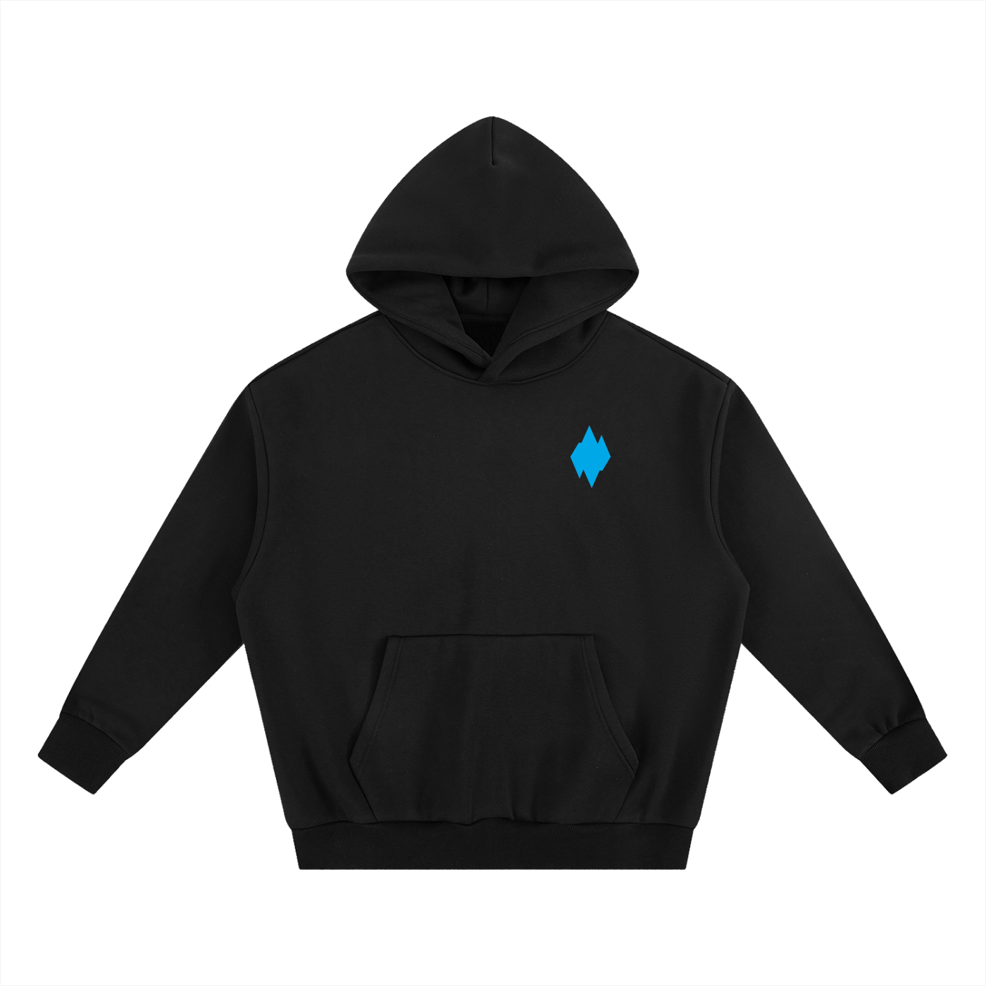 Nuviter Heavyweight Hoodie