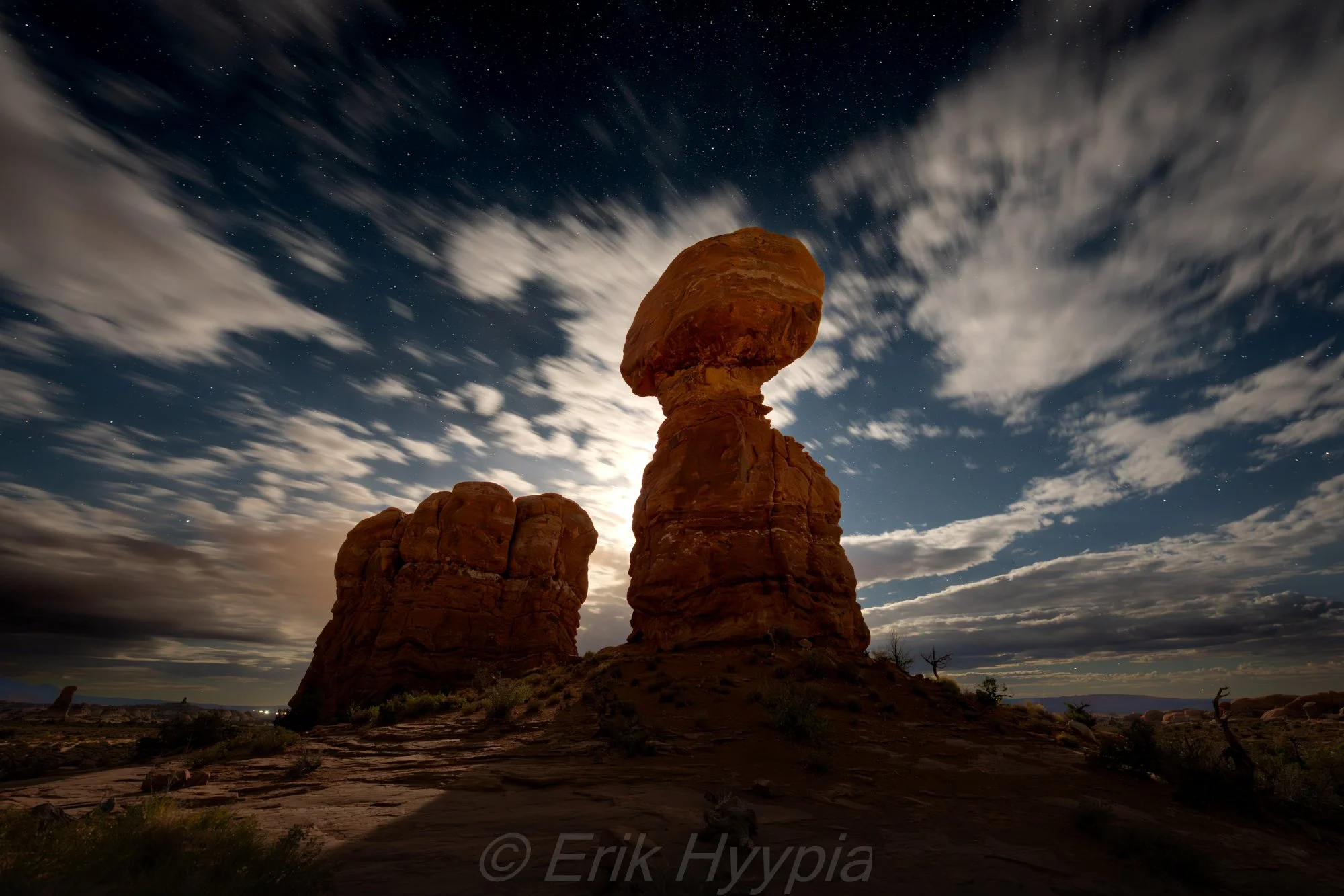Balanced Rock