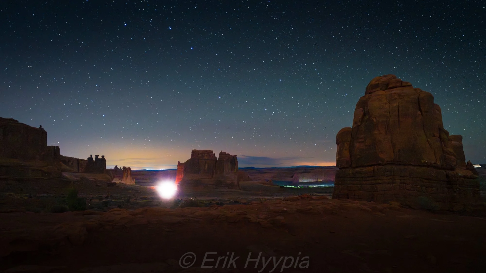 Arches National Park
