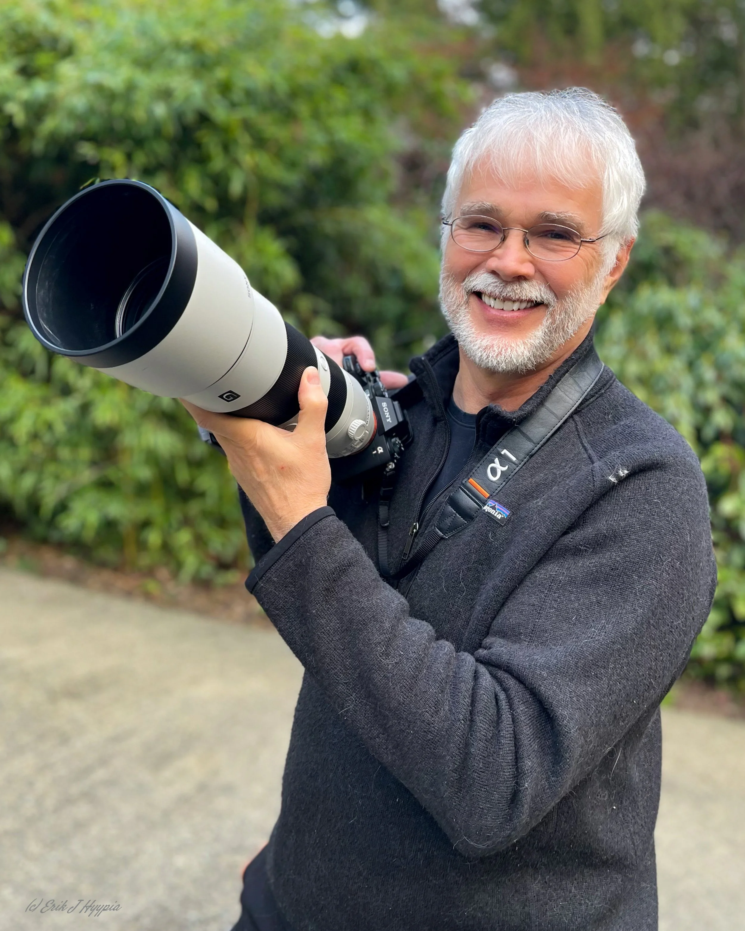 About Erik Hyypia and his gear