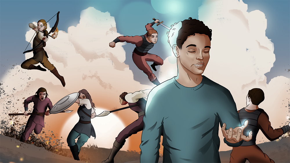 Peace in the Storm - Digital download