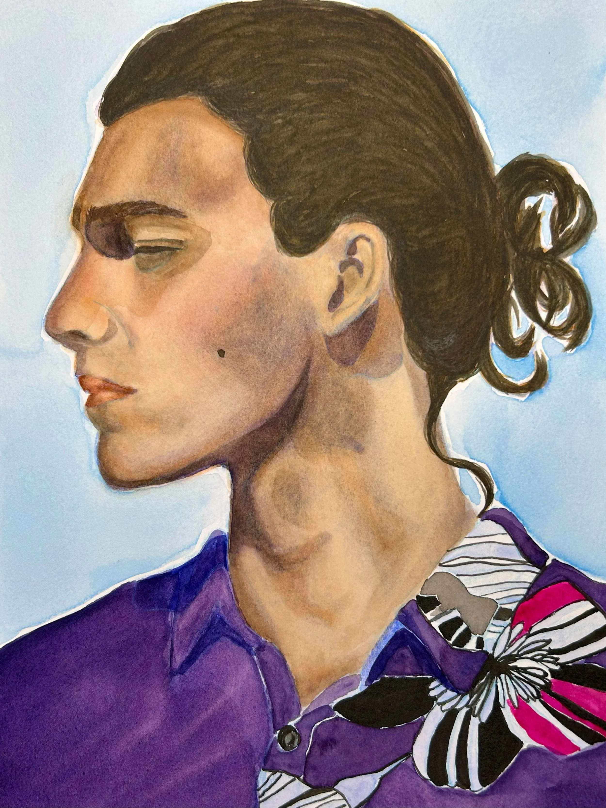 Anthony Almeida - Watercolor by Nikolas Rainman.jpg