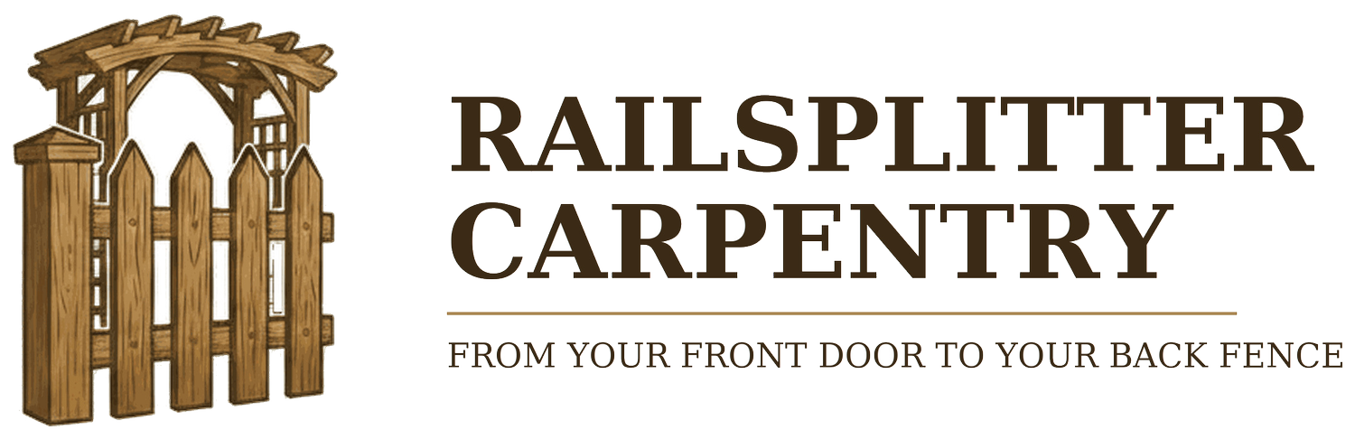 Railsplitter Carpentry