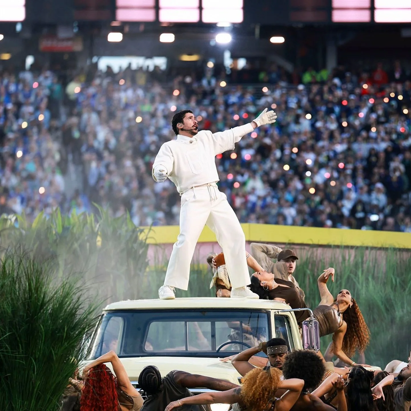 Super Bowl LX was the ultimate vibe, and a day well spent at @sanctum________ 

Thank you @tiffanycherry2 @roccasav for being a part of the day!