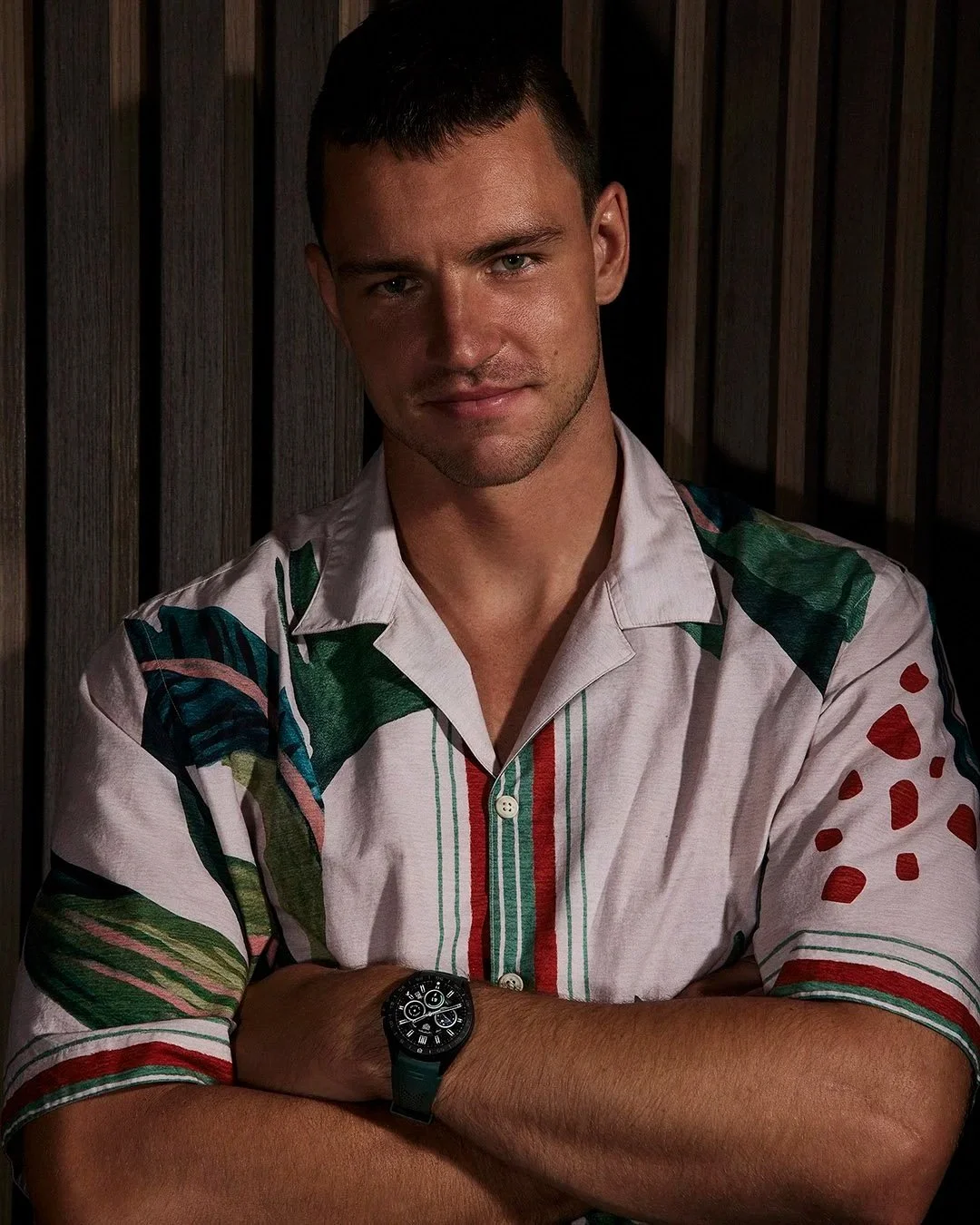 AFL star Luke Davies-Uniacke x ESQUIRE MAGAZINE