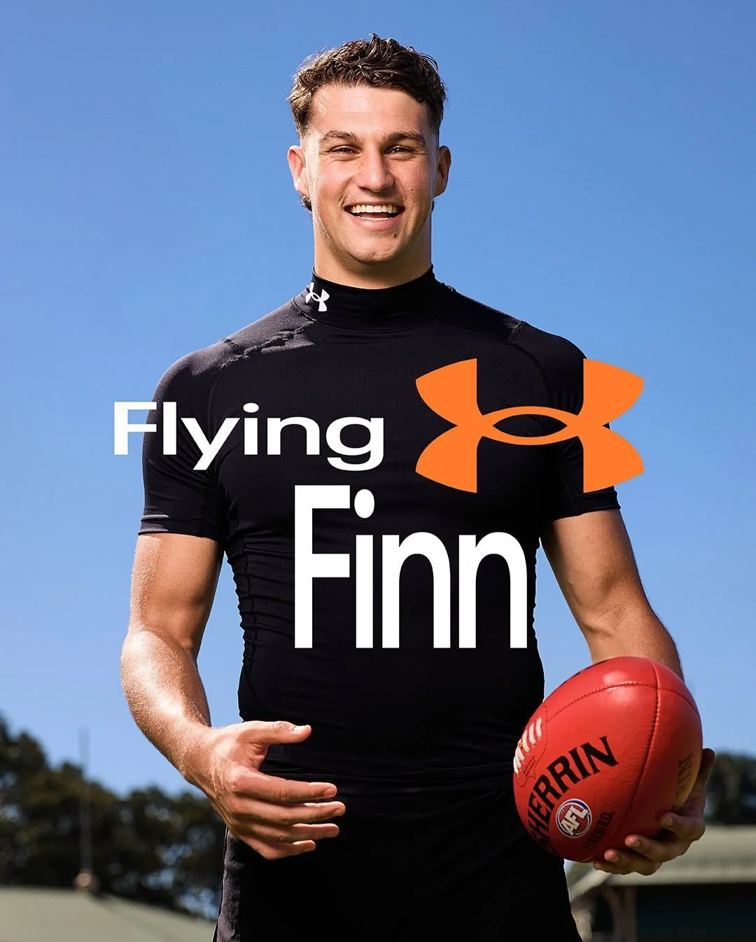 Finn Callaghan Named Under Armour Australia's First Male AFL Brand Ambassador