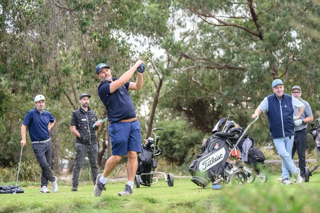 PS&amp;E Supports Rule Prostate Cancer at the E.J. Whitten Golf Day