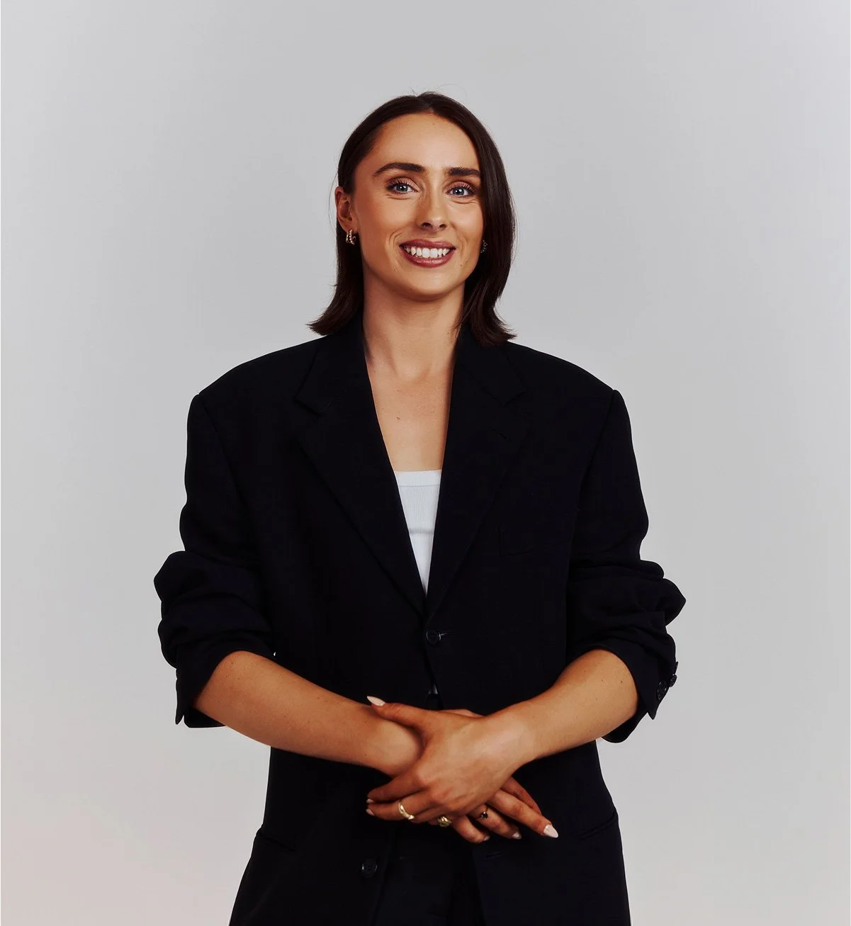 Georgia Sheehan, Digital Marketing and PR lead at Prince Sports & Entertainment, combining elite sport experience with creative brand storytelling