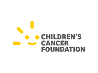 Children's Cancer Foundation Logo