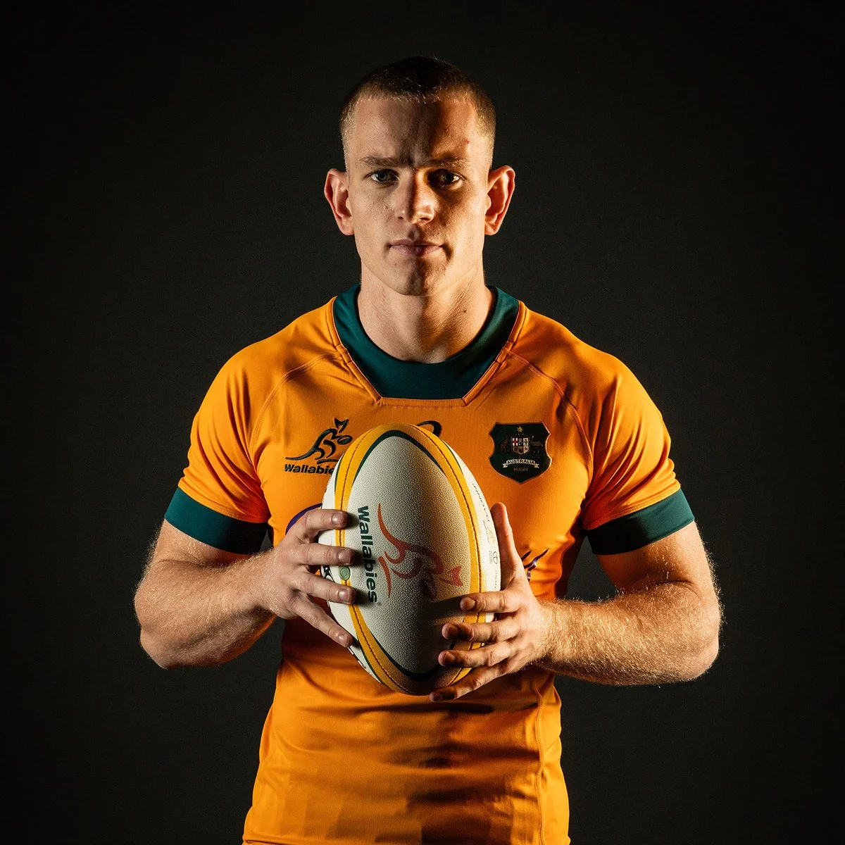 Max Jorgensen, Wallabies and NSW Waratahs rugby union player, representing the next generation of Australian rugby talent