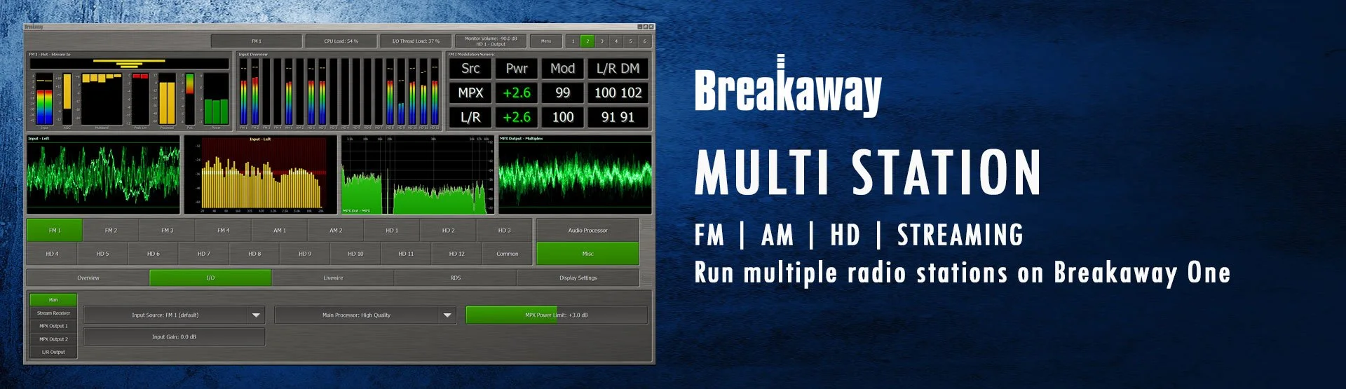 Service Breakaway BreakawayOne — BreakawaySoftware